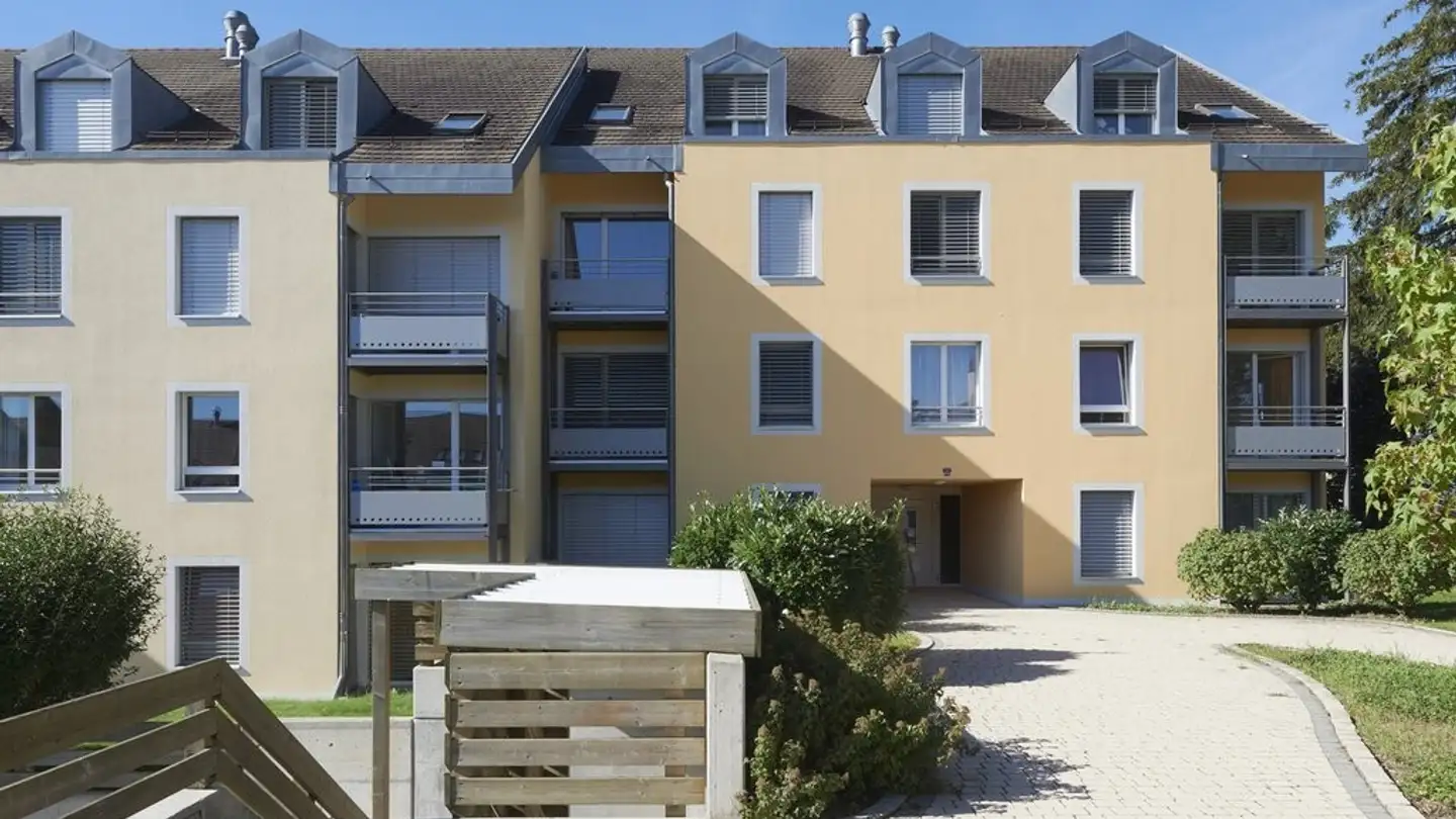 Wohnung mieten - Rue Des Fossés-Dessous 35, 1170 Aubonne