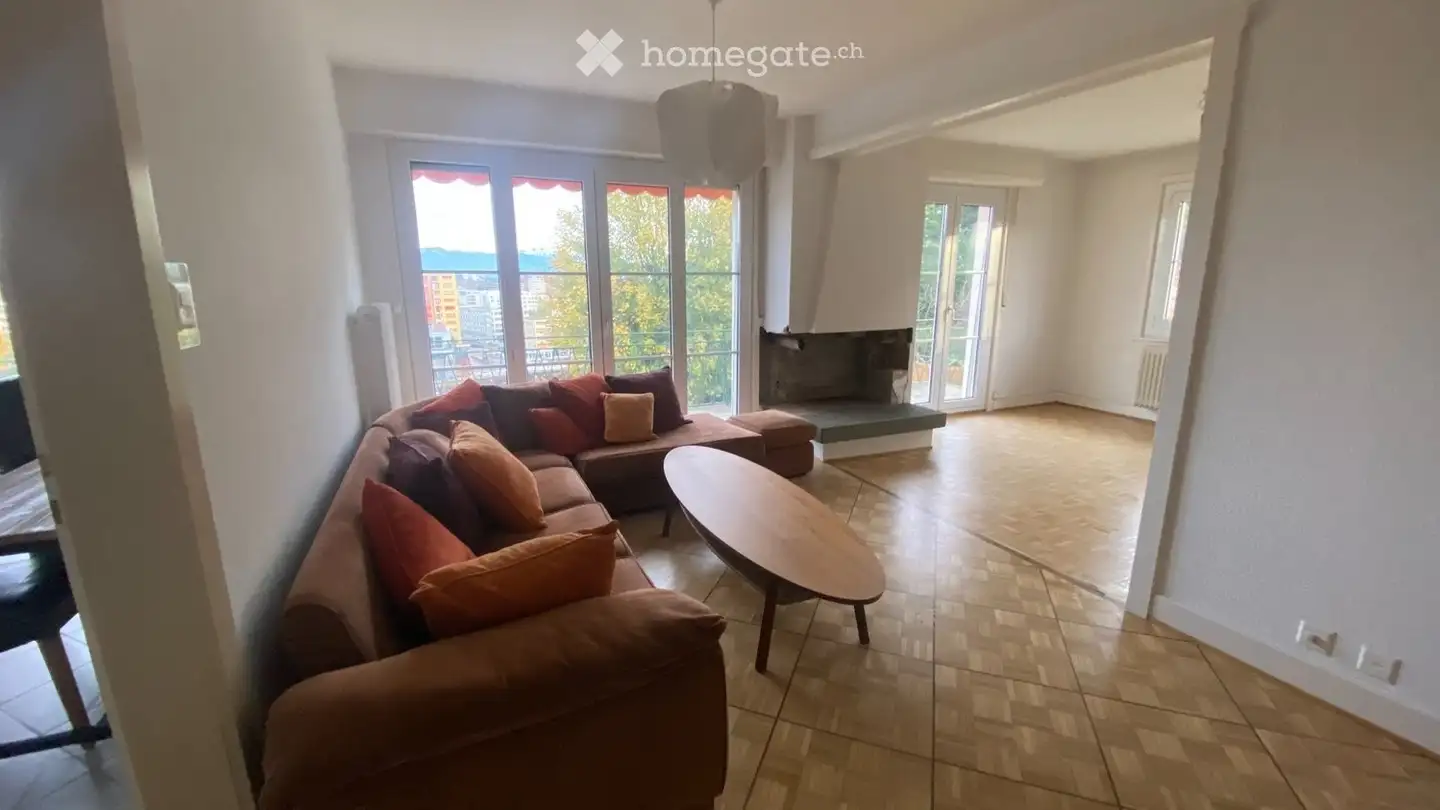 Single room for rent - Chemin De Rosemont 8, 1024 Ecublens VD