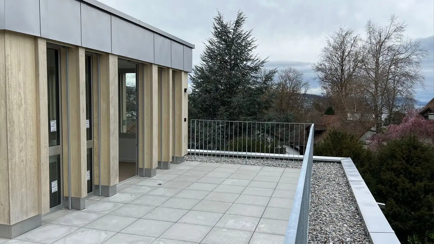 Wohnung mieten - Haslenstrasse 4, 8832 Wilen b. Wollerau