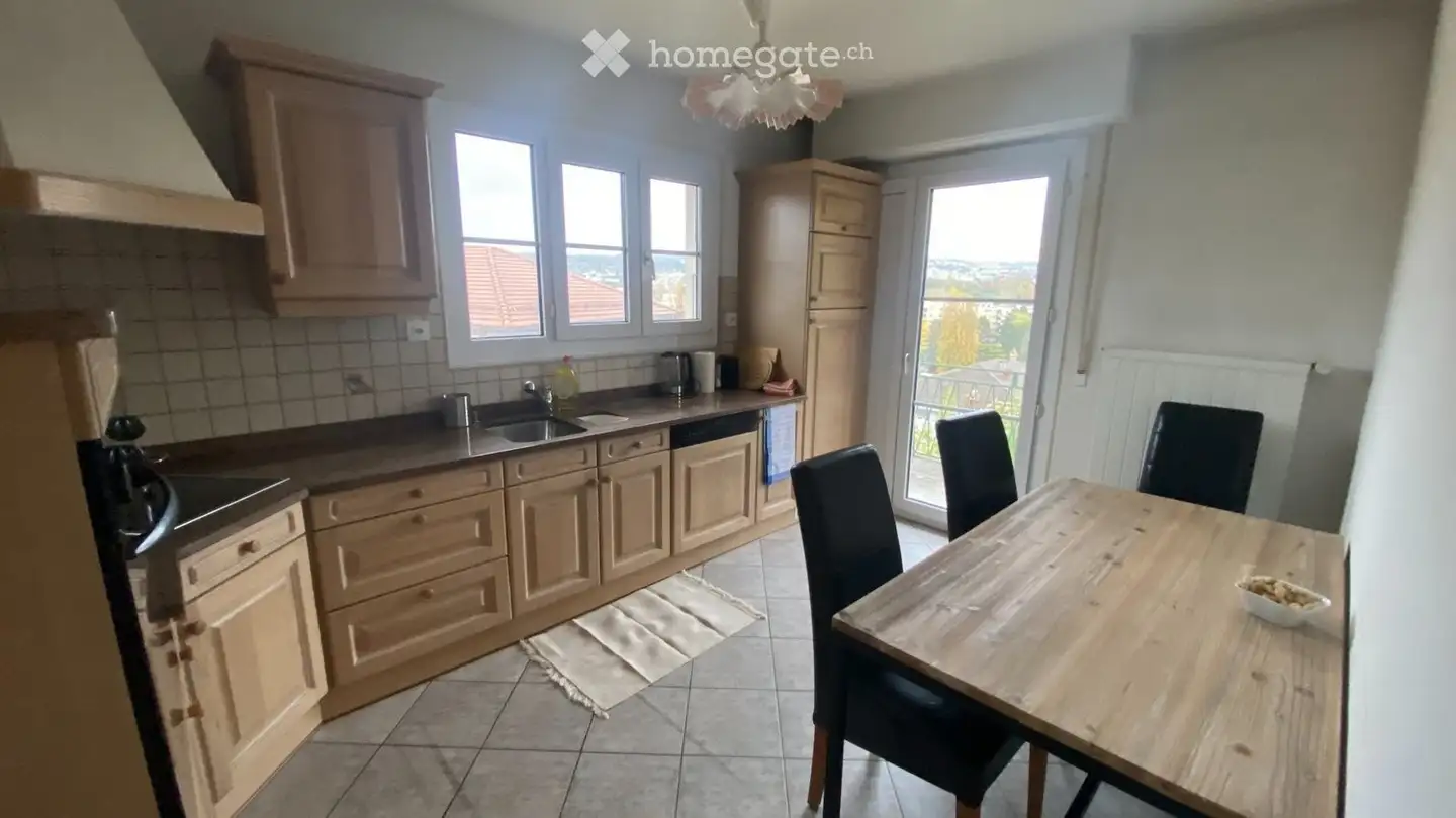 Stanza singola in affitto - Chemin De Rosemont 8, 1024 Ecublens VD - Photo 4