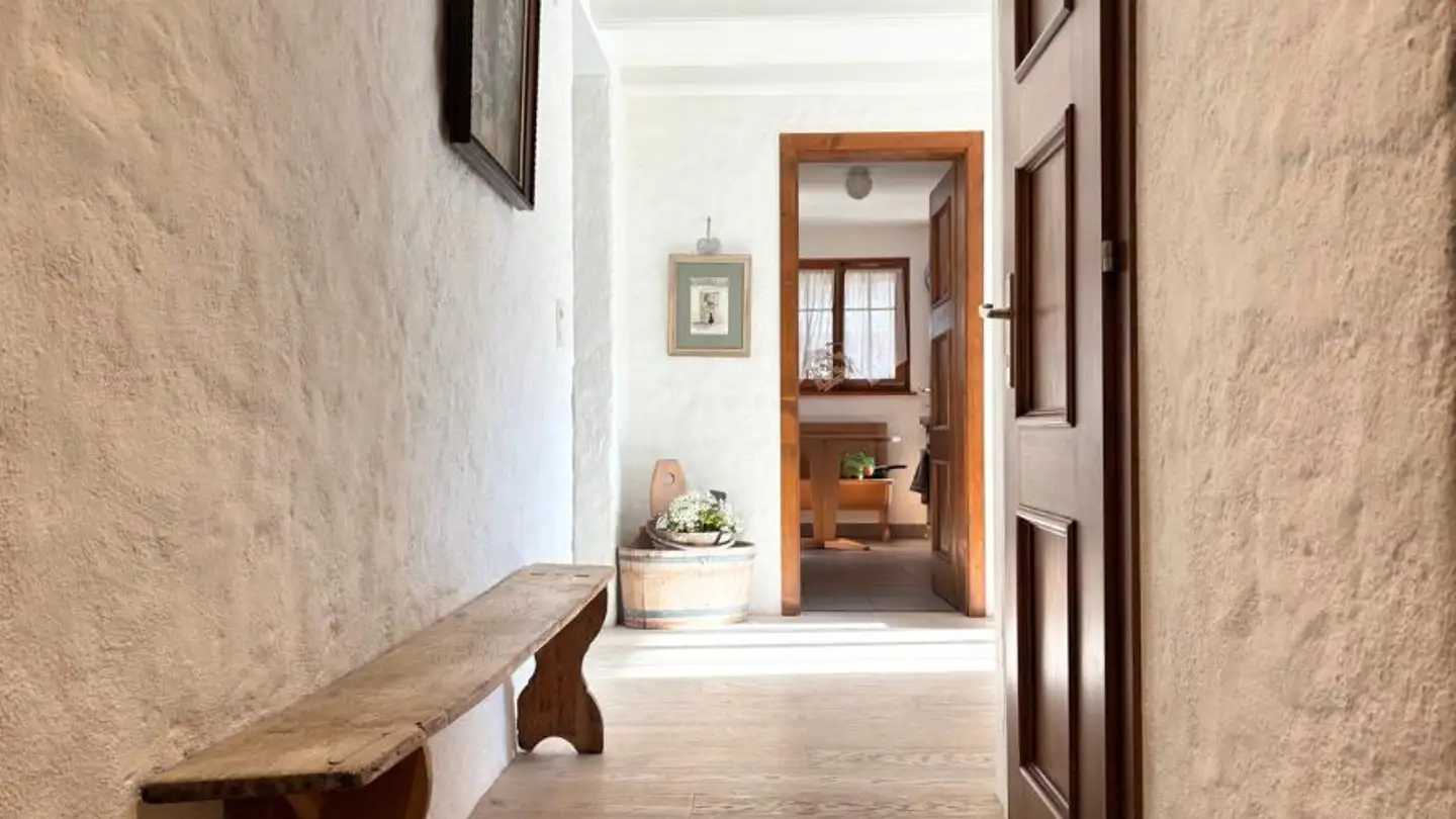 Appartement à vendre - Chemin de l'Ancien Comté 5, 1660 Château-d'Oex - Photo 2