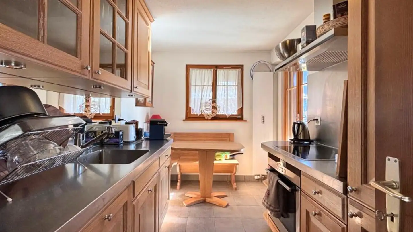 Appartement à vendre - Chemin de l'Ancien Comté 5, 1660 Château-d'Oex - Photo 3
