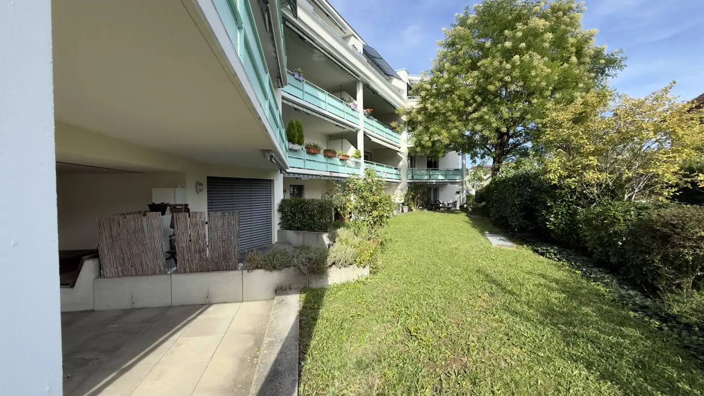 Appartement à vendre - Rue Du Crêt / Rainstrasse, 2503 Biel/Bienne