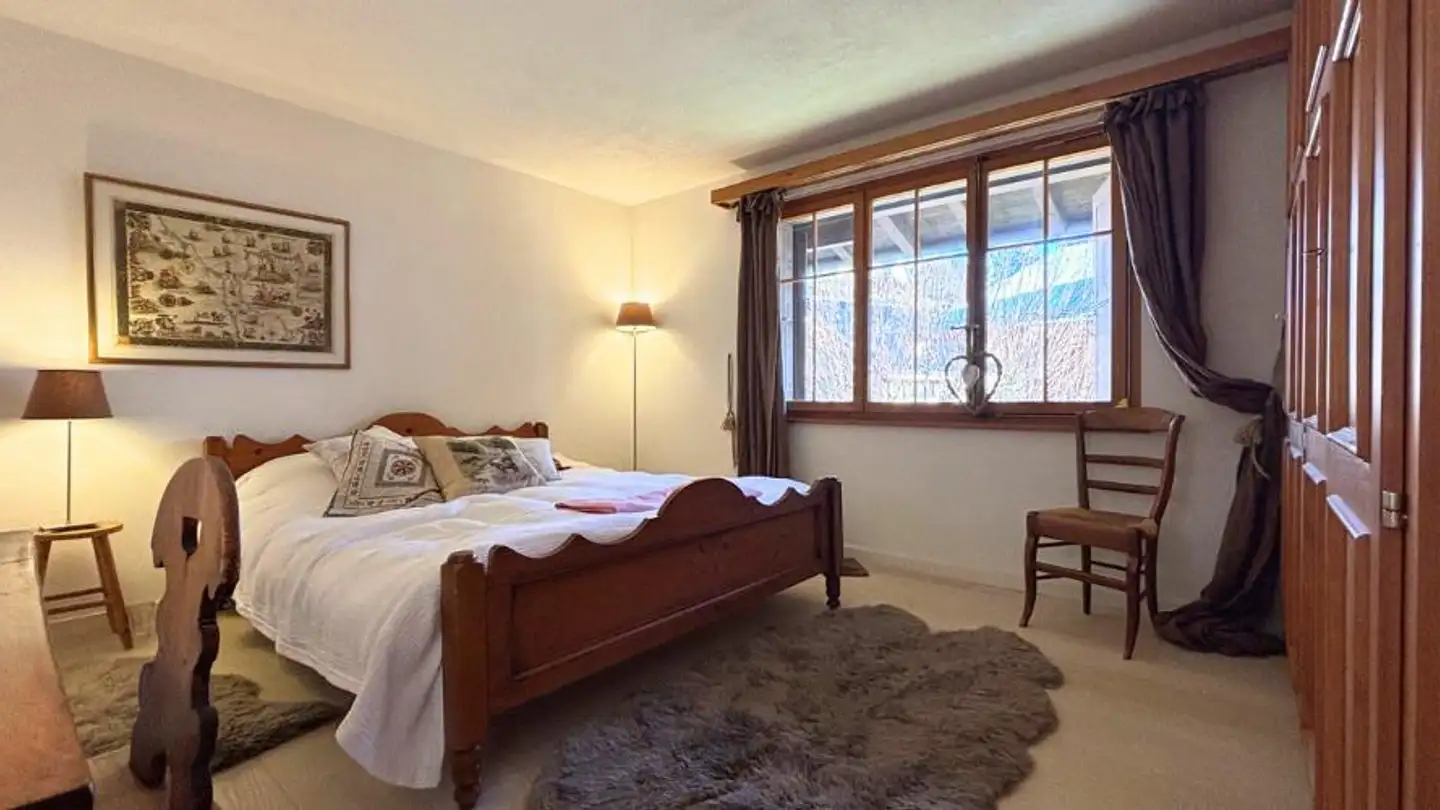 Appartement à vendre - Chemin de l'Ancien Comté 5, 1660 Château-d'Oex - Photo 4