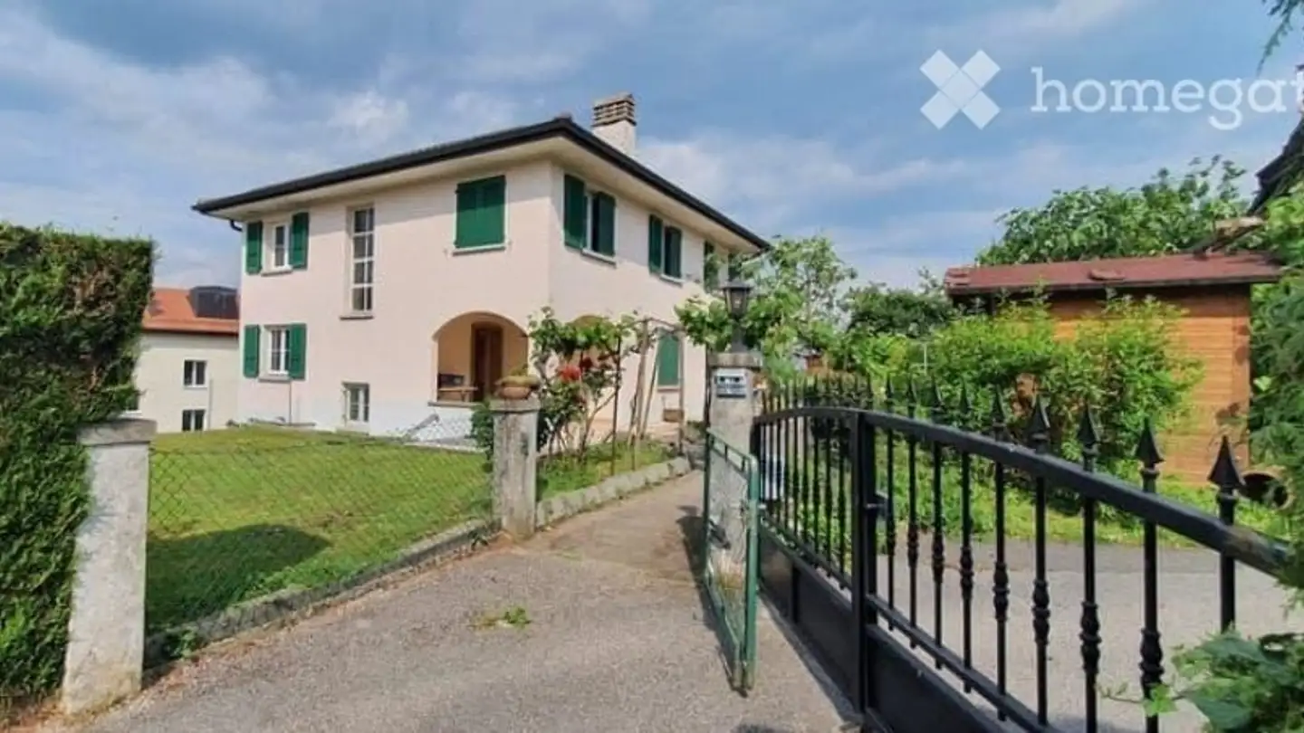 Stanza singola in affitto - Chemin De Rosemont 8, 1024 Ecublens VD - Photo 2