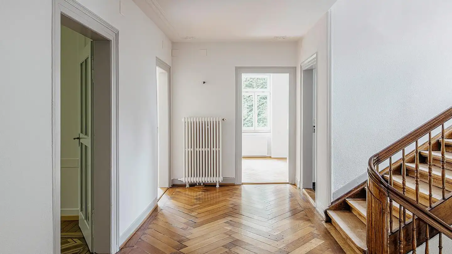 Single house for rent - Bahnhofstrasse 99, 9240 Uzwil