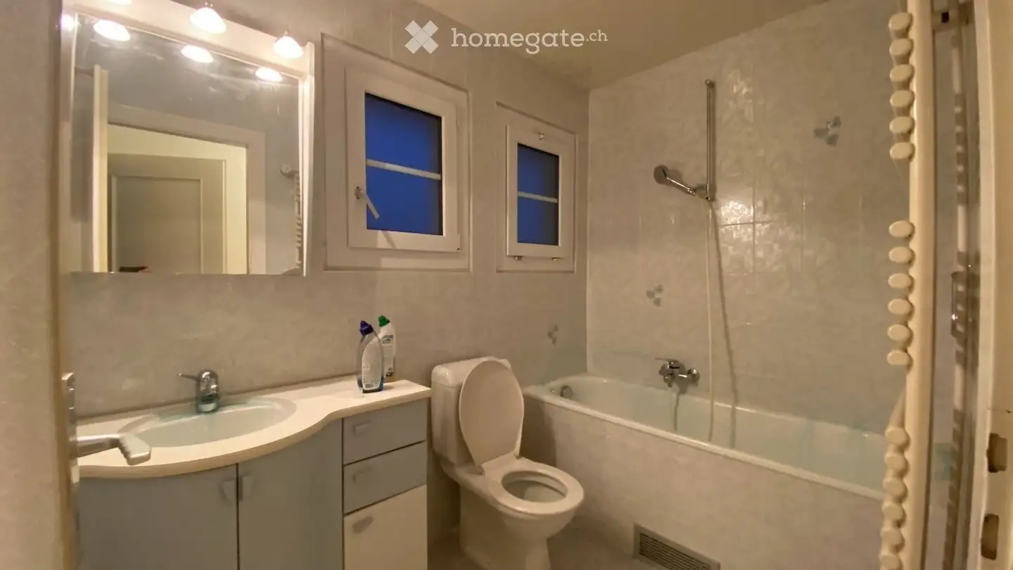 Stanza singola in affitto - Chemin De Rosemont 8, 1024 Ecublens VD - Photo 3