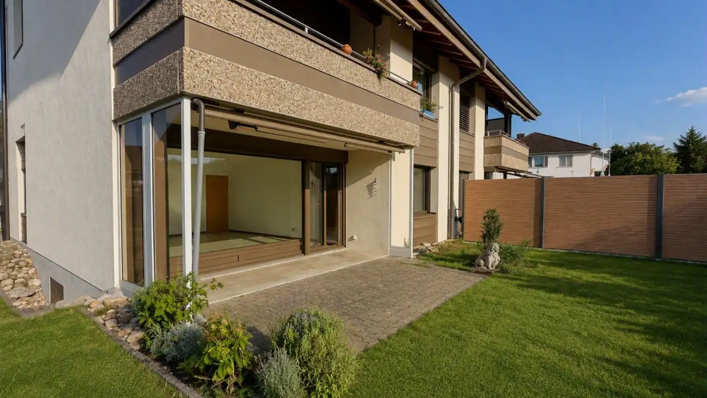 Apartment for rent - Bündtenmattweg 1, 4665 Oftringen