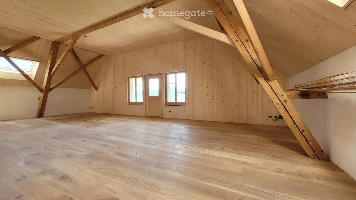 Apartment for rent - Brandösch 146a, 3556 Trub - Photo 2