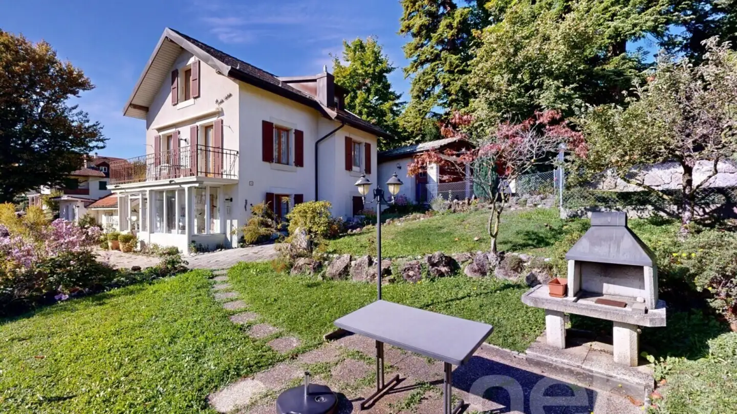 Maison individuelle à vendre - 1071 Chexbres