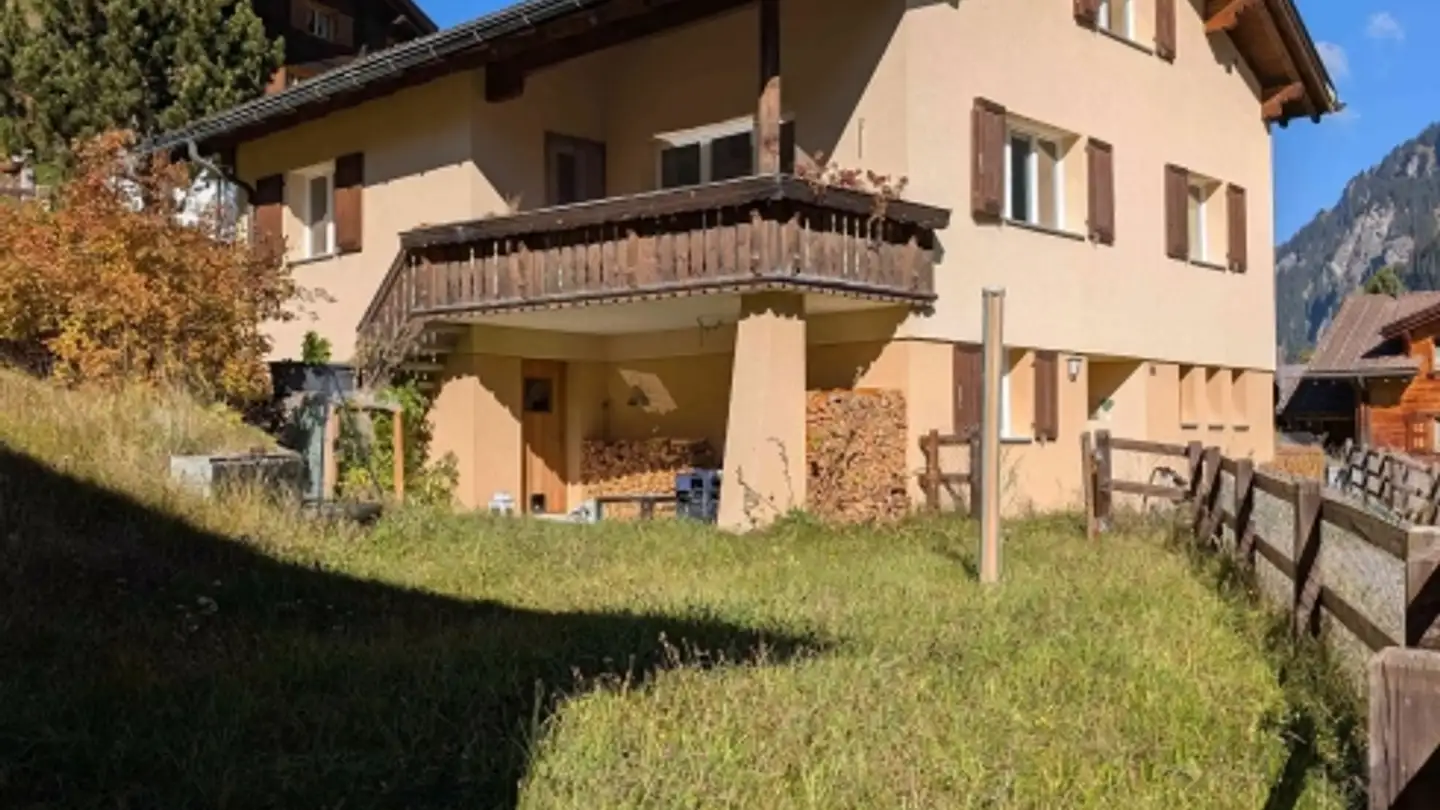 Maison individuelle à louer - 7107 Safien Platz