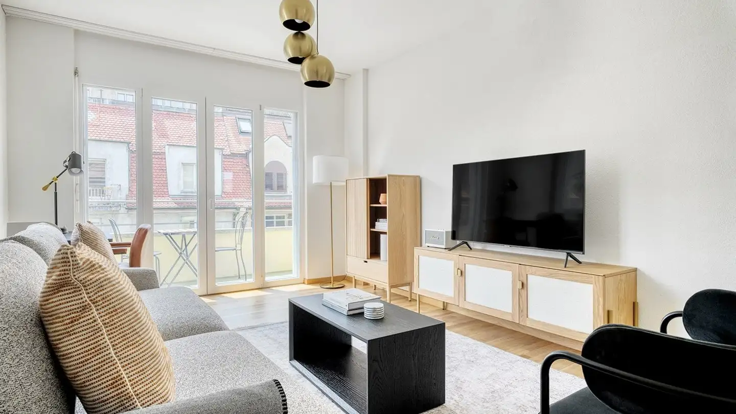 Möblierte Wohnung mieten - Schrennengasse 14, 8003 Zürich - Foto 3