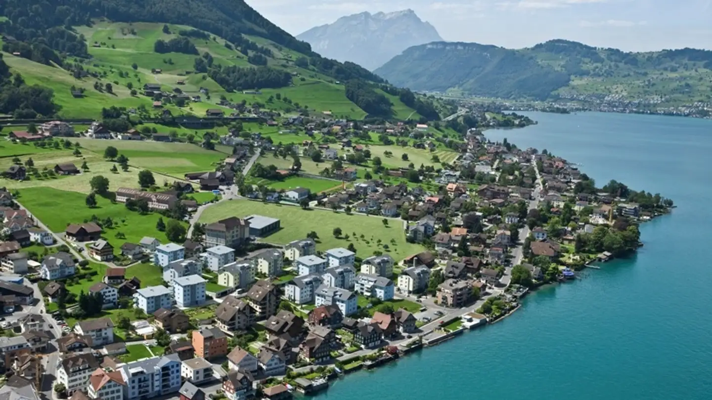 Spazio di archiviazione in affitto - Unterscheid 7, 6375 Beckenried