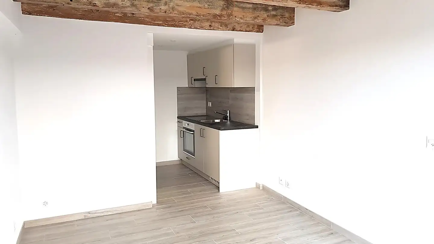 Studio for rent - Rue Davall 8, 1350 Orbe - Photo 3
