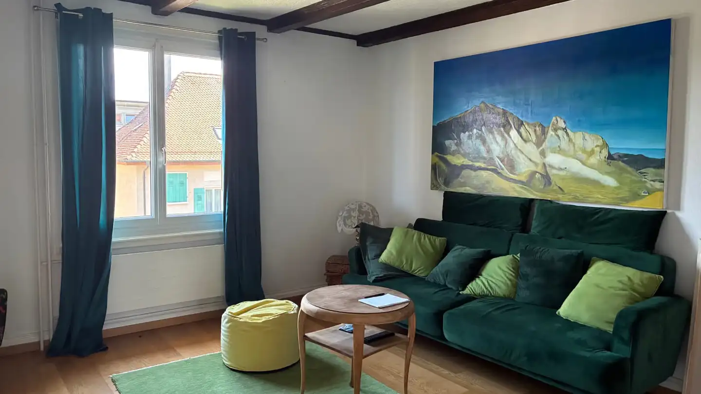 Stanza singola in affitto - Avenue Jean-De-Montenach, 1700 Fribourg - Foto 4