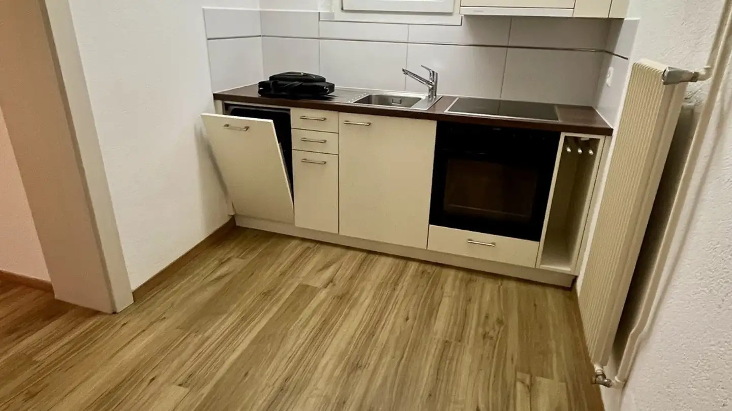 Appartement à louer - Tannenstrasse 57, 9010 St. Gallen