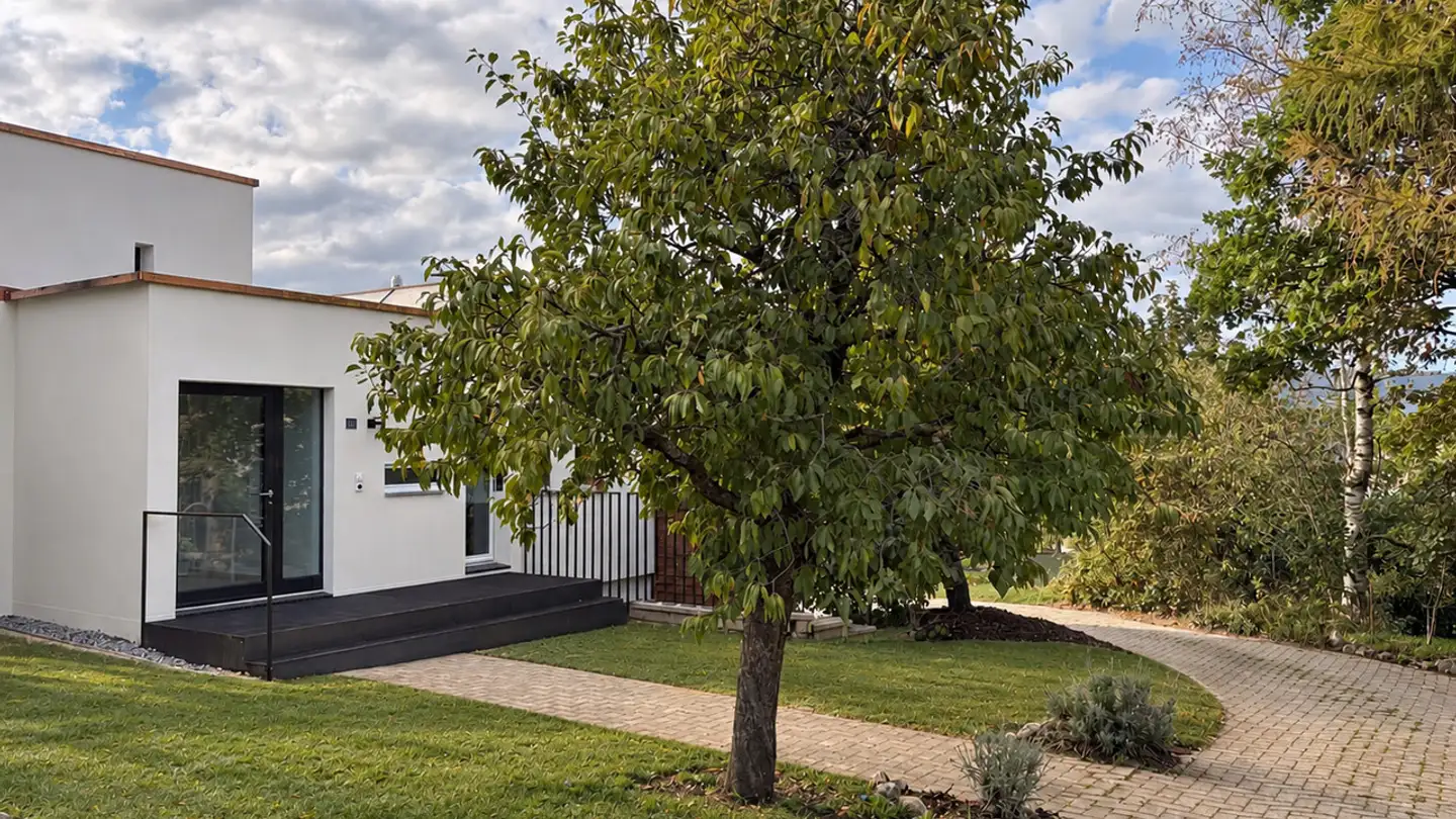 Maison individuelle à louer - Chemin De La Réche 101, 1630 Bulle - Photo 2