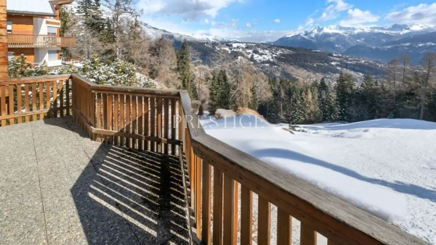 Chalet for sale - Rue De La Lisière, 1972 Anzère - Photo 3