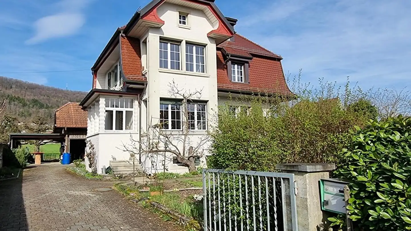Casa singola in vendita - Unteräschstrasse, 5103 Möriken AG