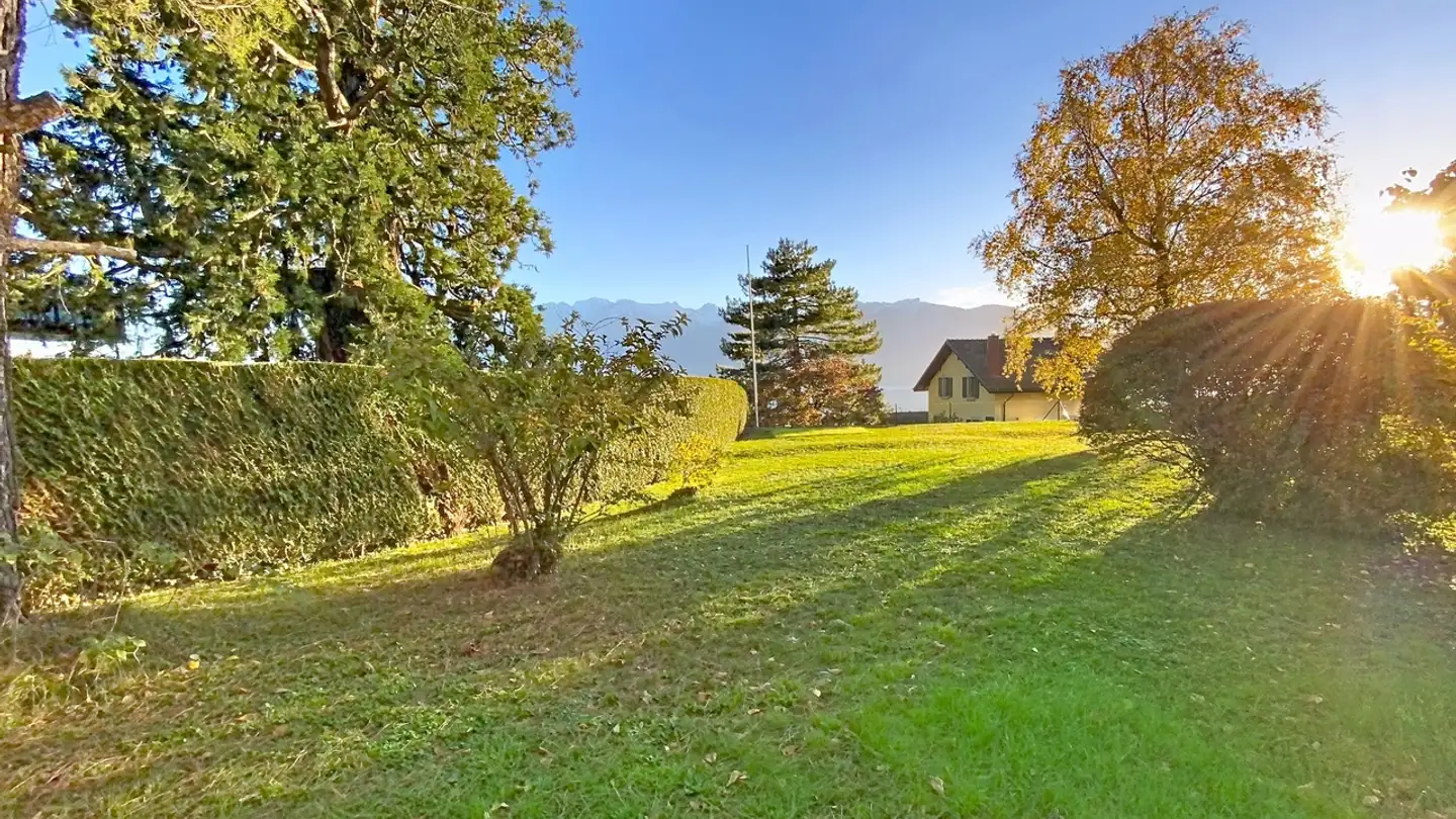 Appartamento in affitto - Chemin Du Grand-Pin 1, 1802 Corseaux - Photo 2