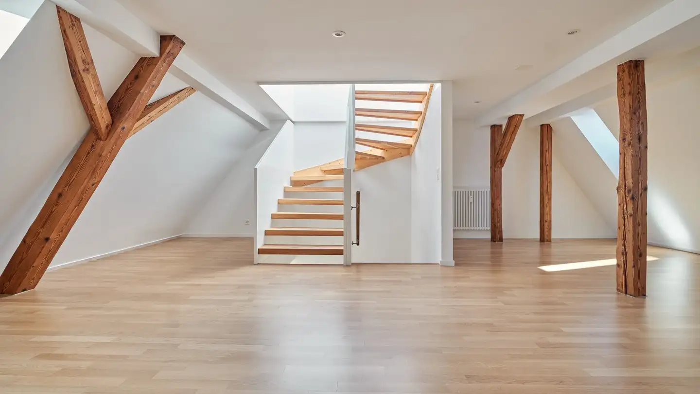 Duplex in affitto - Zentralstrasse 50, 8003 Zürich