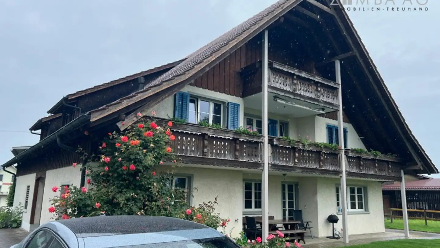 Casa bifamiliare in affitto - Sibenhusen 159, 9313 Muolen