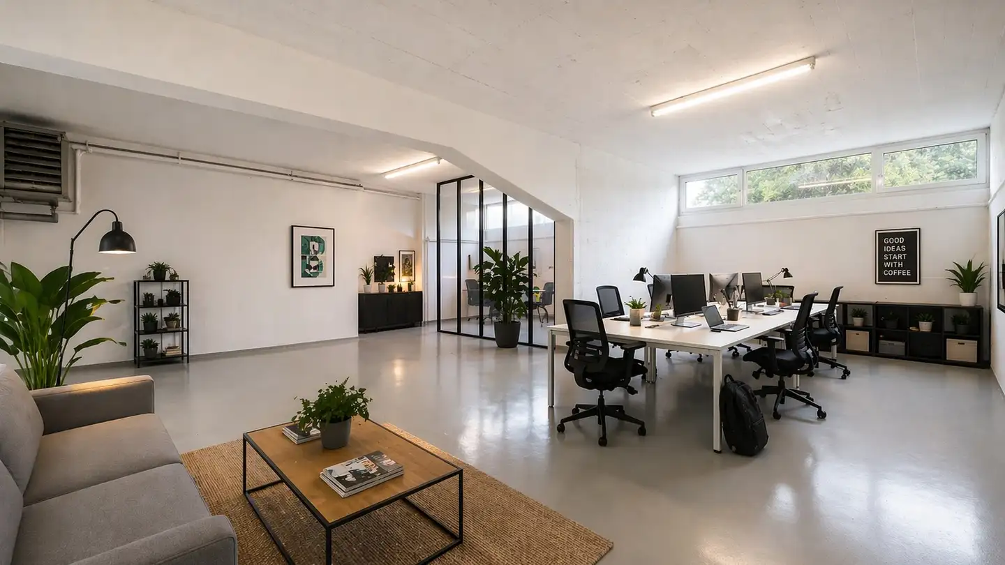 Spazio ufficio in affitto - Rue De L'arc-En-Ciel 12, 1030 Bussigny