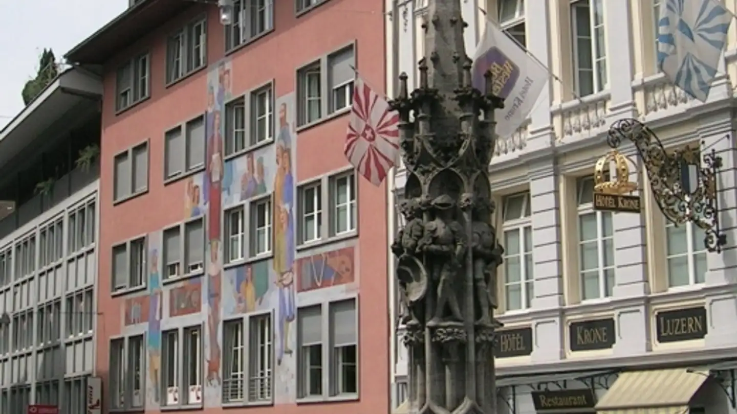 Negozio in affitto - Weinmarktgasse 11, 6004 Luzern