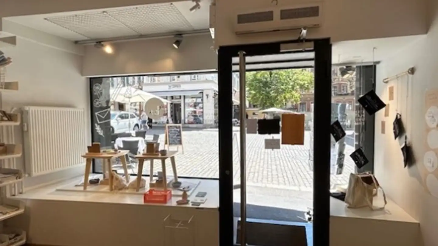 Negozio in affitto - Weinmarktgasse 11, 6004 Luzern - Photo 3