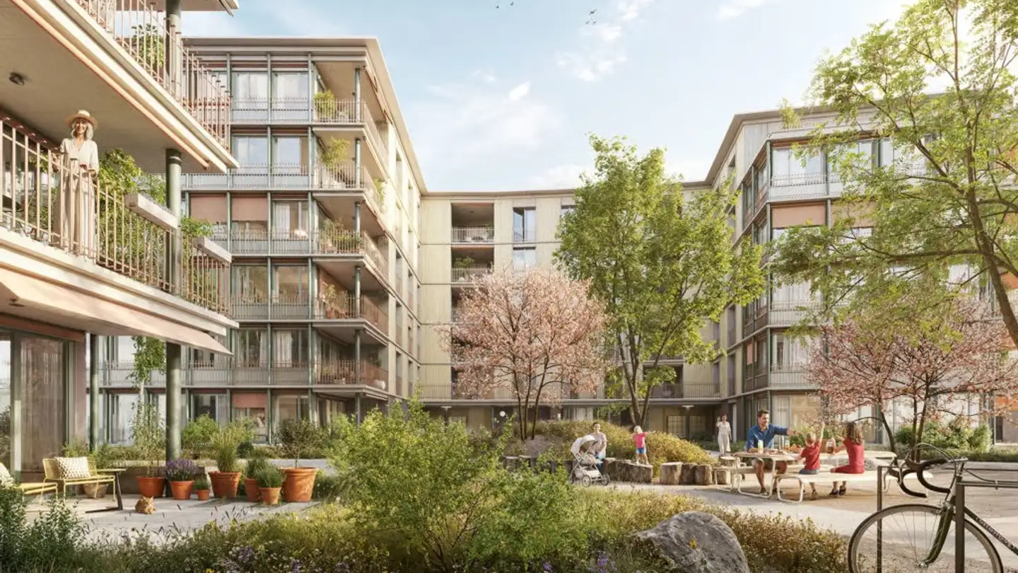 Appartement à louer - Grosswiesenstrasse 10, 8051 Zürich - Photo 3
