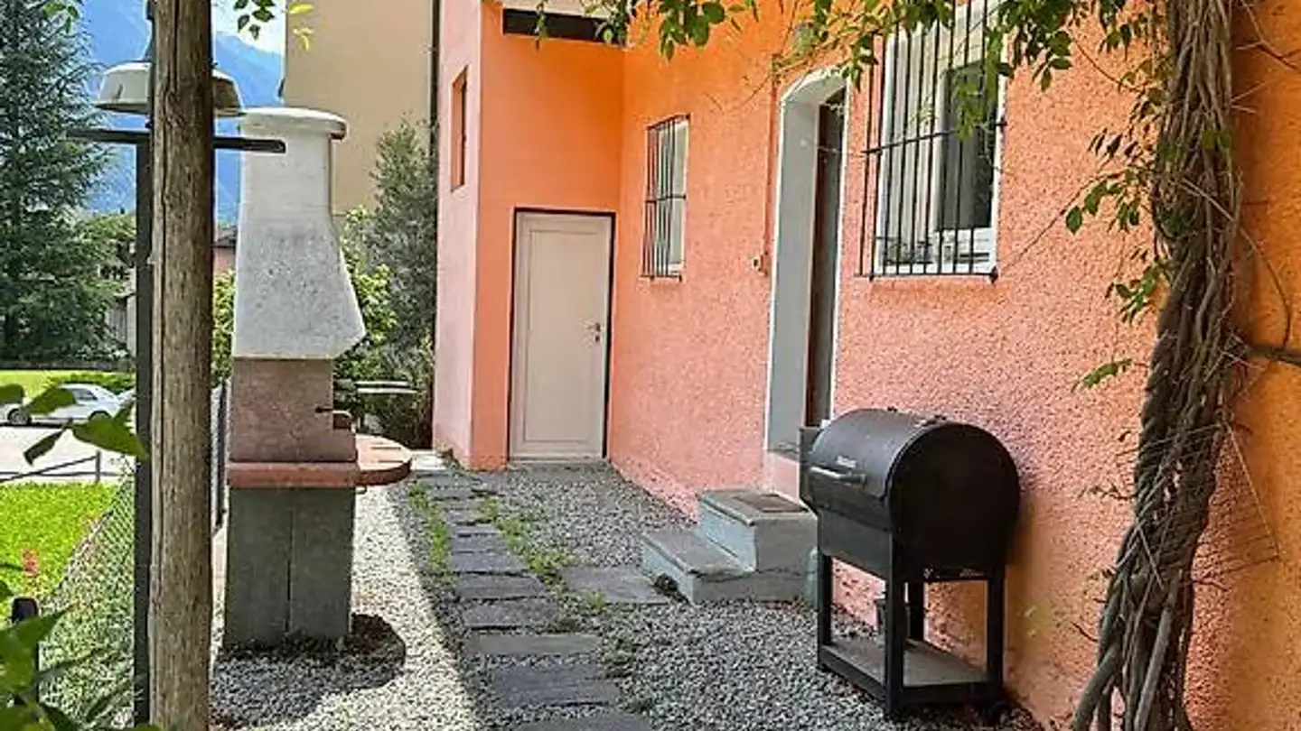 Casa singola in vendita - Stradón, 6563 Mesocco - Foto 4