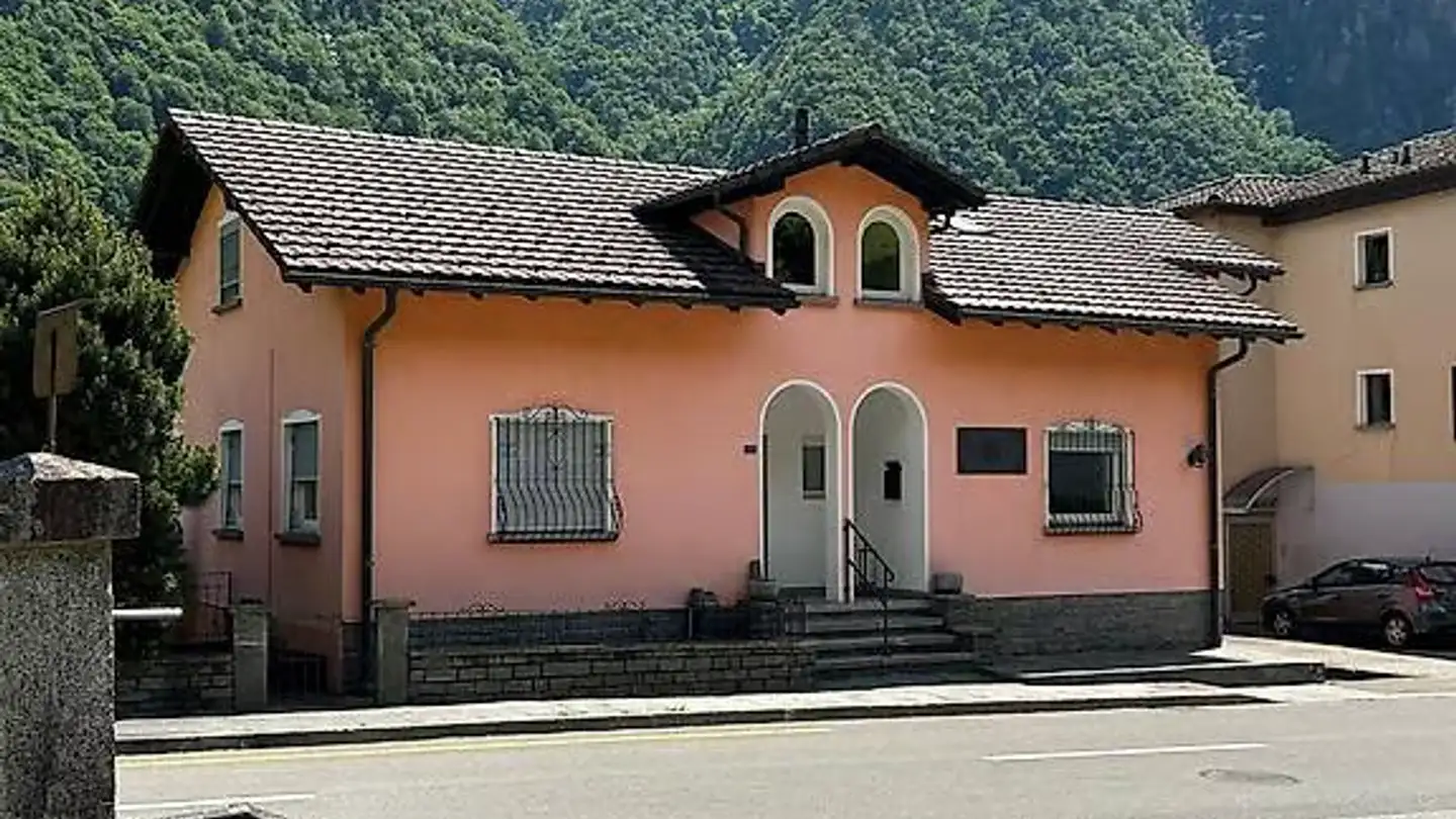 Casa singola in vendita - Stradón, 6563 Mesocco - Foto 2