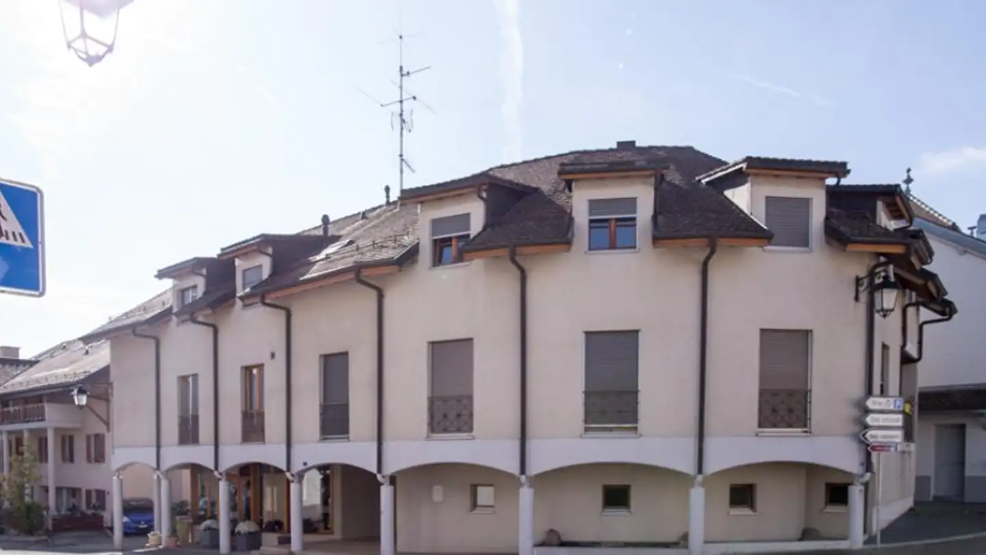 Appartamento in affitto - Route de Chiblins 2, 1276 Gingins - Foto 3