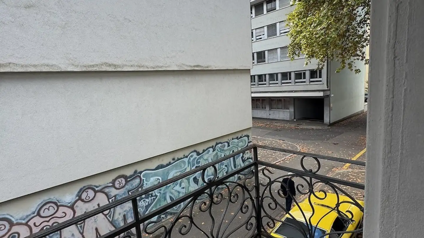 Stanza singola in affitto - Eisengasse 9, 8008 Zürich - Foto 3