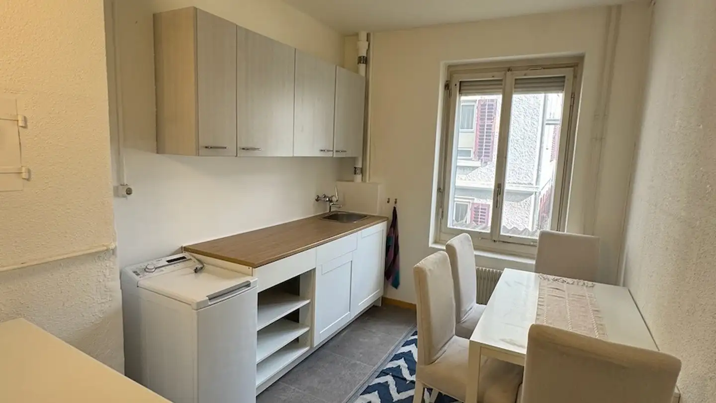 Stanza singola in affitto - Eisengasse 9, 8008 Zürich - Foto 4