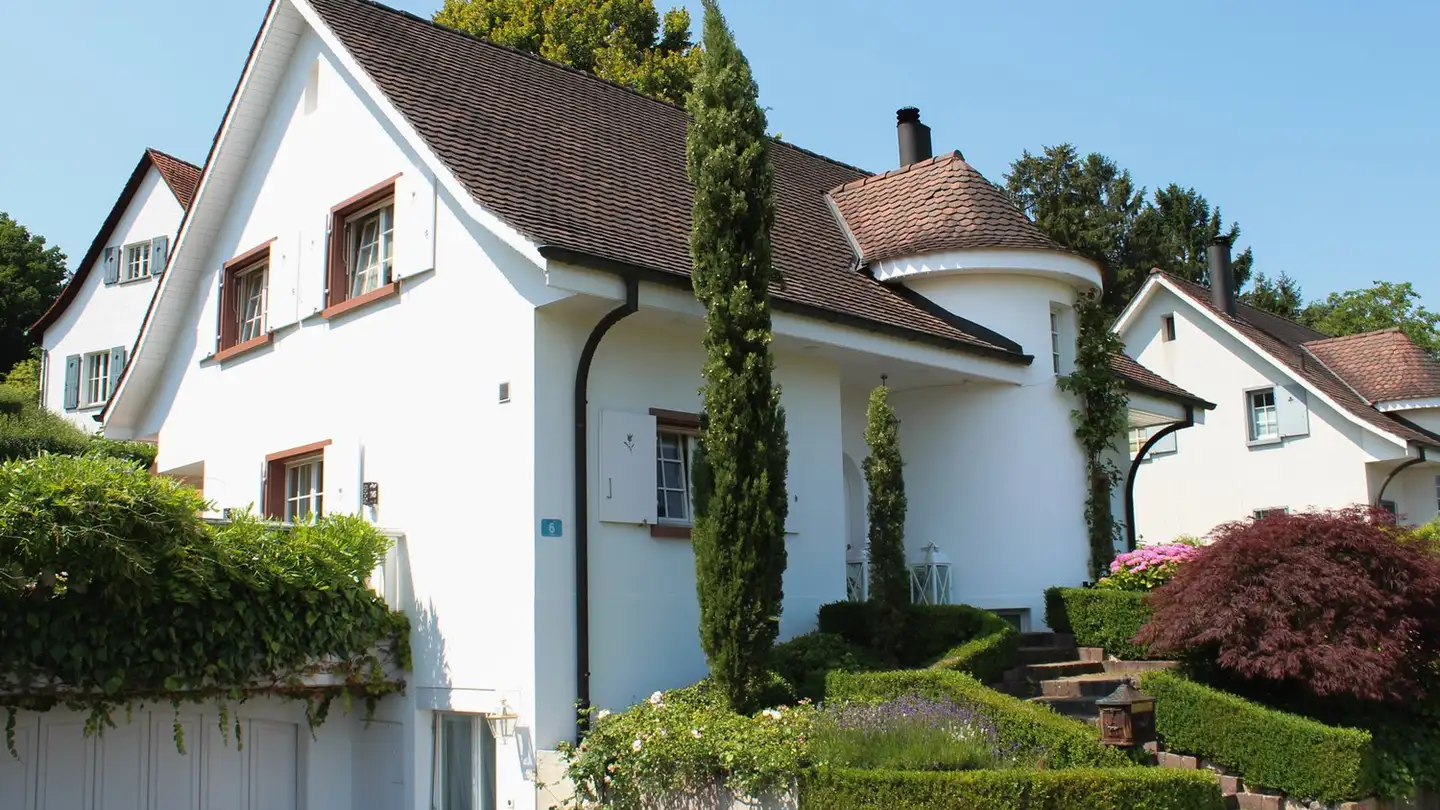 Villa in affitto - Lichsenweg 6, 4125 Riehen