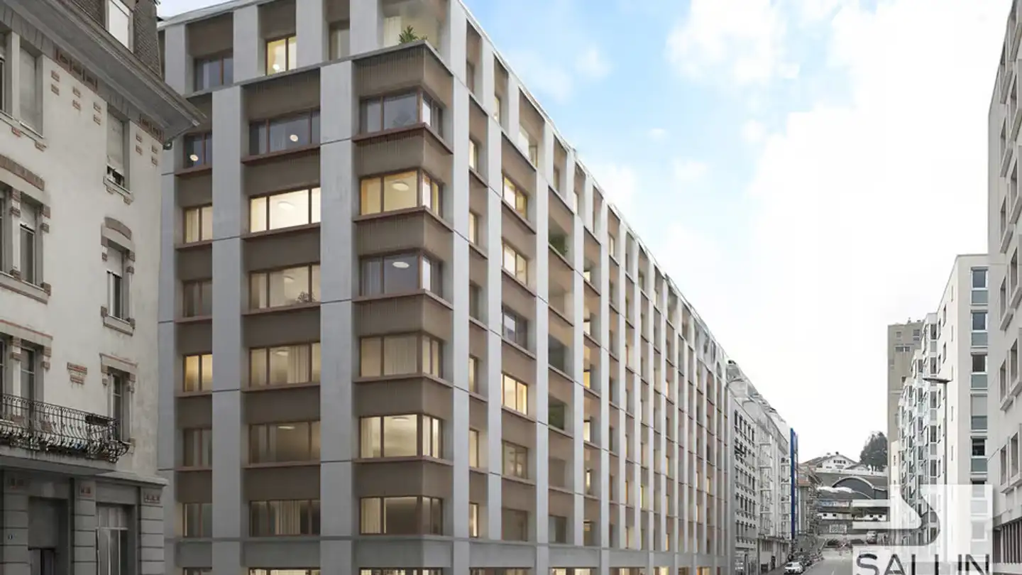 Commerciale in vendita - 1700 Fribourg