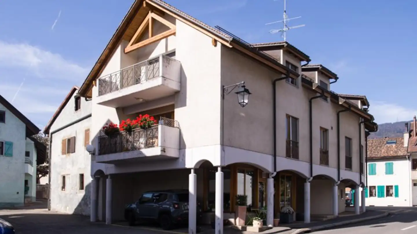 Appartamento in affitto - Route de Chiblins 2, 1276 Gingins