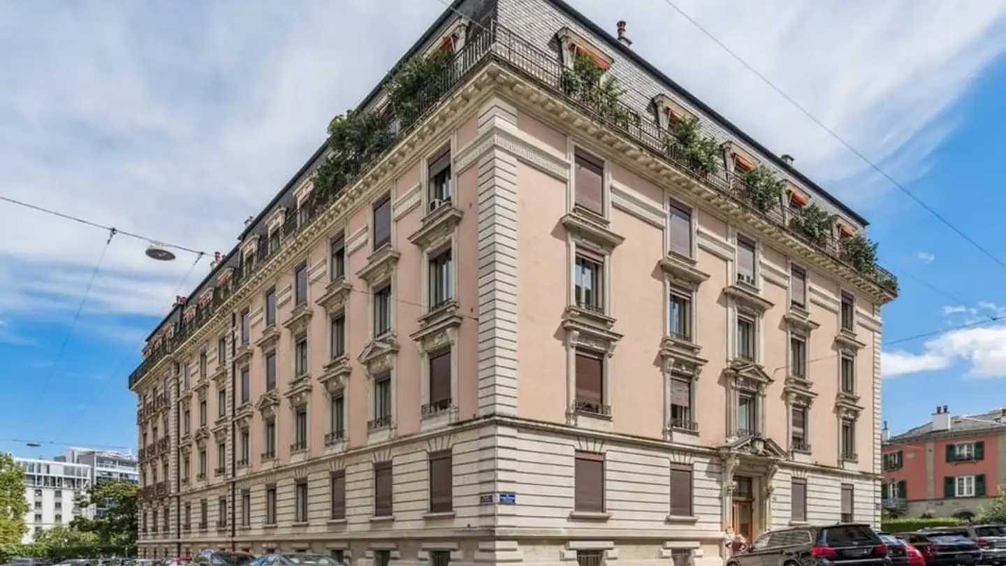 Apartment for rent - Rue Rodolphe- Toepffer 21, 1206 Genève