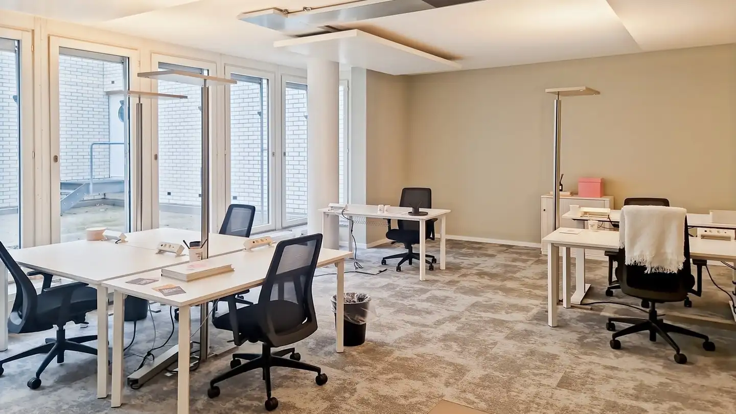 Bureau à louer - Leutschenbachstrasse 95, 8050 Zürich