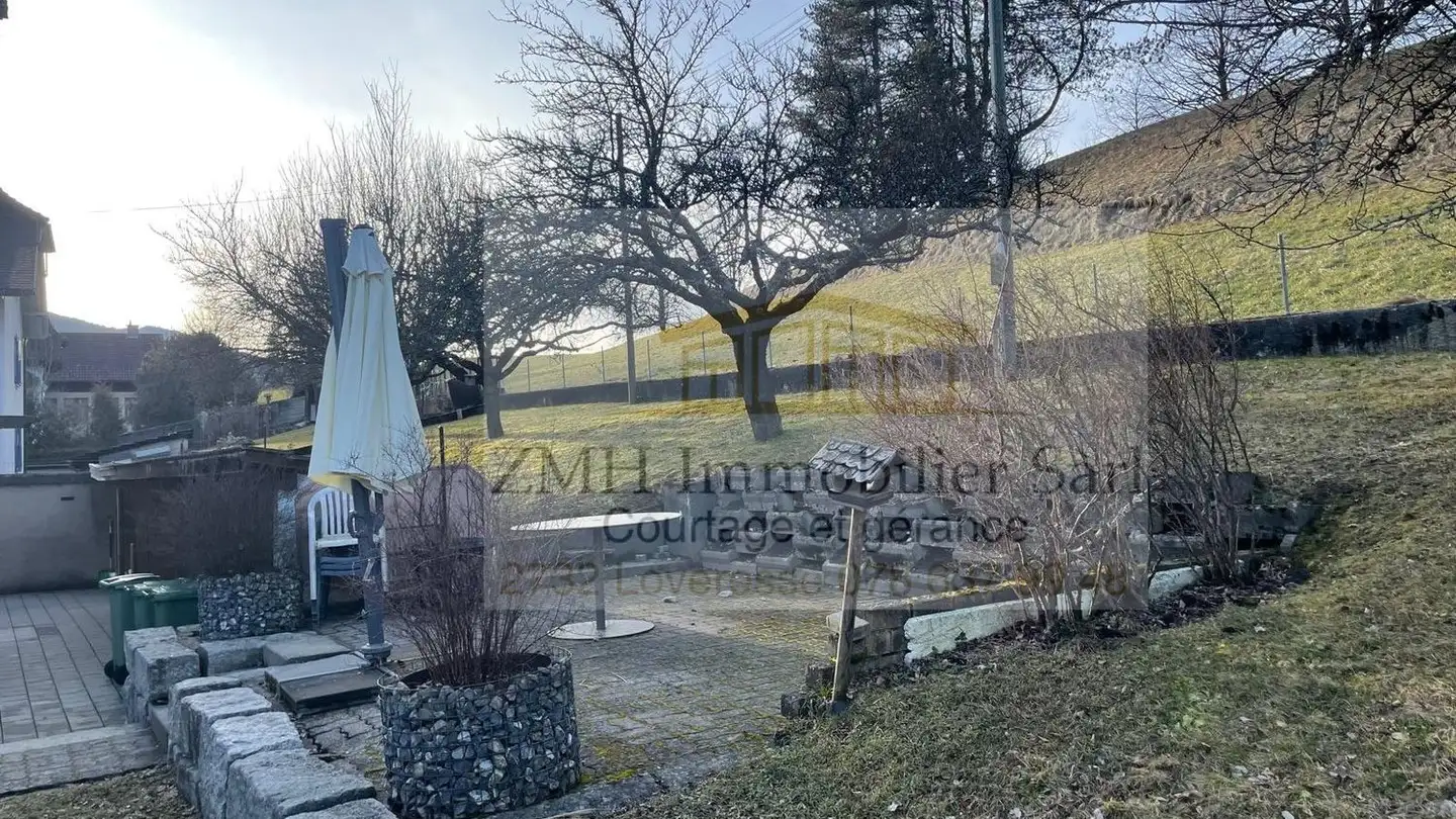 Einfamilienhaus kaufen - Rue de l'Avenir 12, 2738 Court - Foto 3