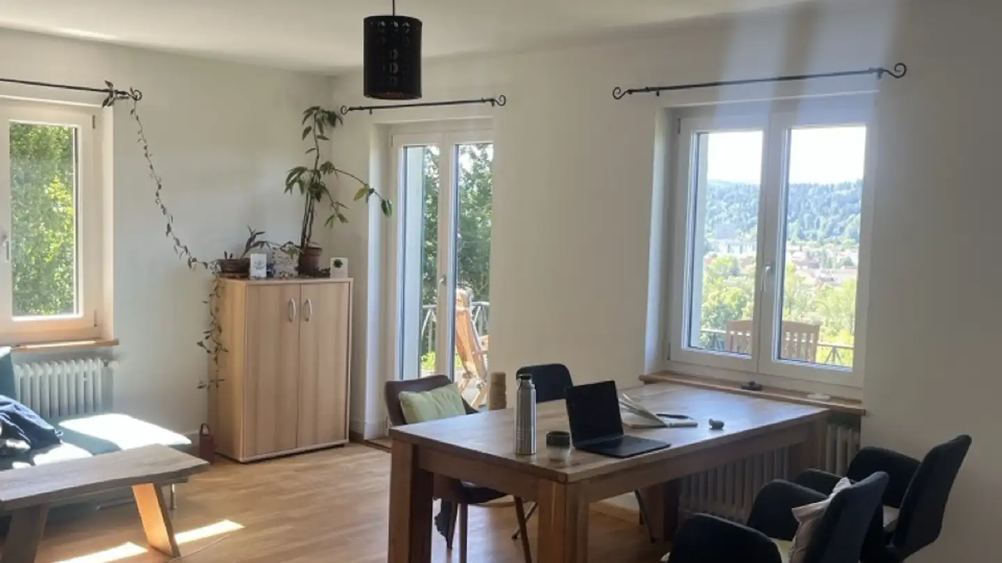 Stanza singola in affitto - 8400 Winterthur - Foto 4