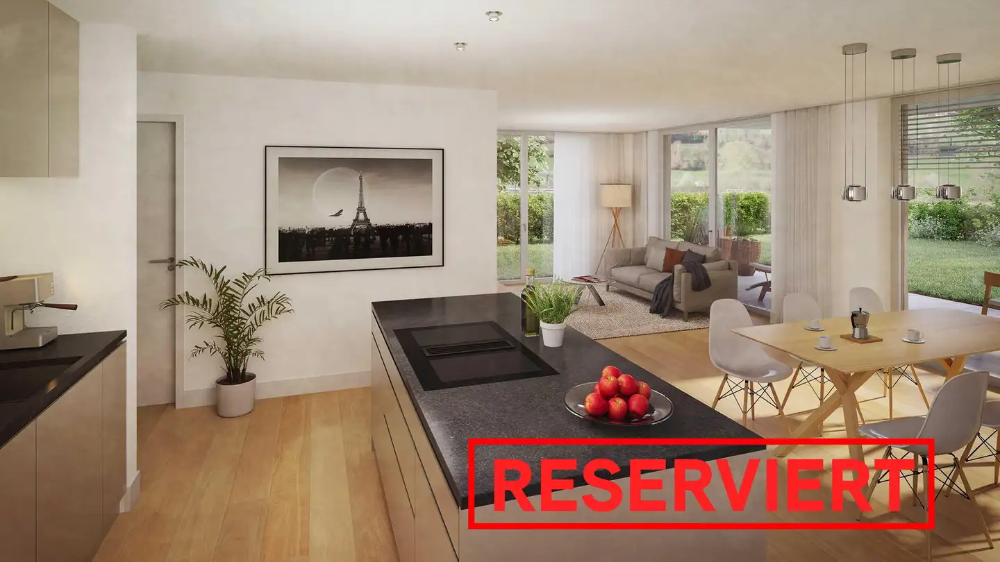 Appartement à vendre - Hauptstrasse 40, 8264 Eschenz