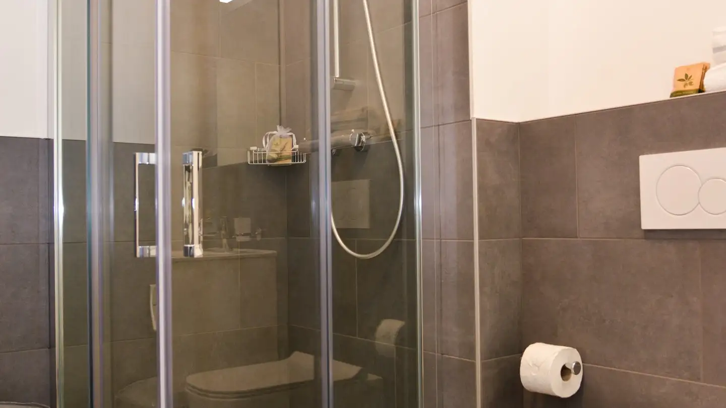 Wohnung mieten - Strada Da Pambi 10, 6915 Pambio-Noranco - Foto 3