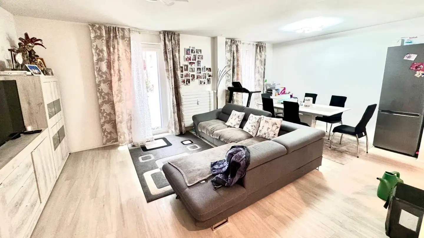 Wohnung mieten - Via Ceresio 8b, 6900 Massagno - Foto 4