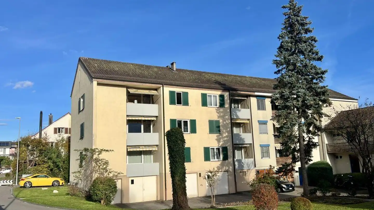 Appartement à louer - Neubergstrasse 41, 8212 Neuhausen am Rheinfall