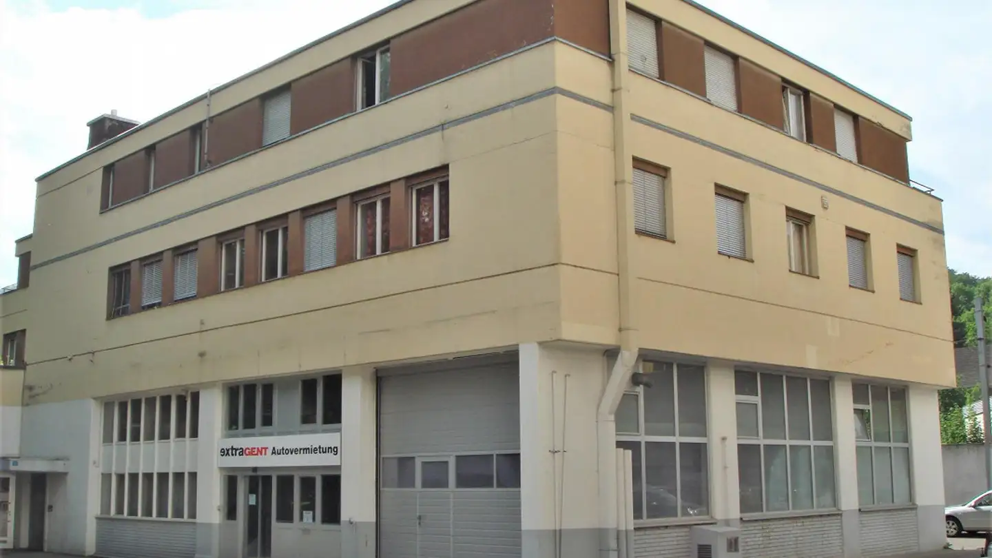 Apartment for rent - Brisgistrasse 4, 5400 Baden