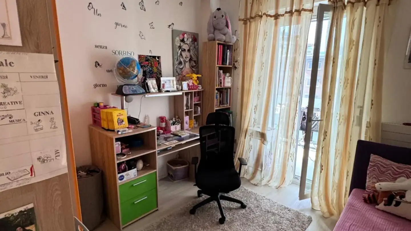 Wohnung mieten - Via Ceresio 8b, 6900 Massagno - Foto 3