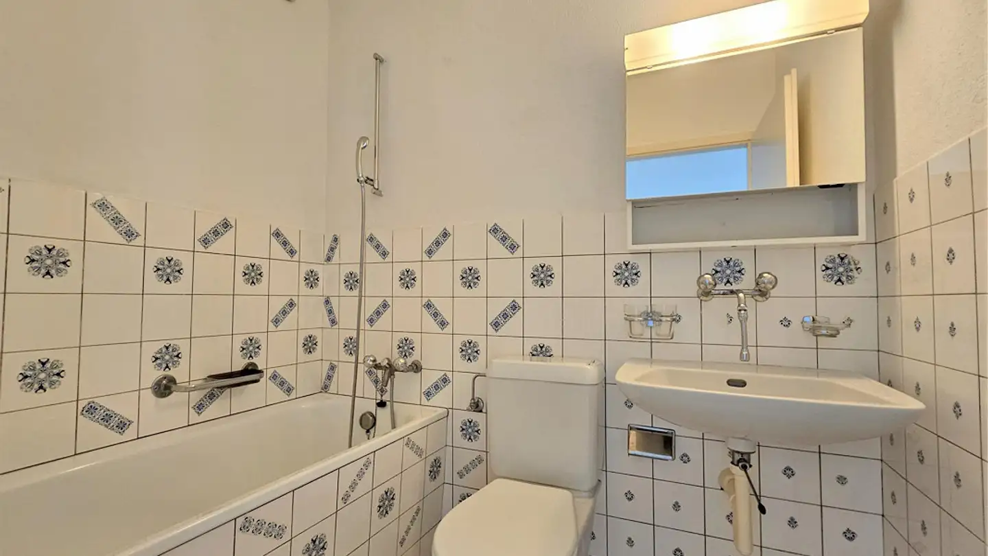 Apartment for rent - Brisgistrasse 4, 5400 Baden - Photo 4