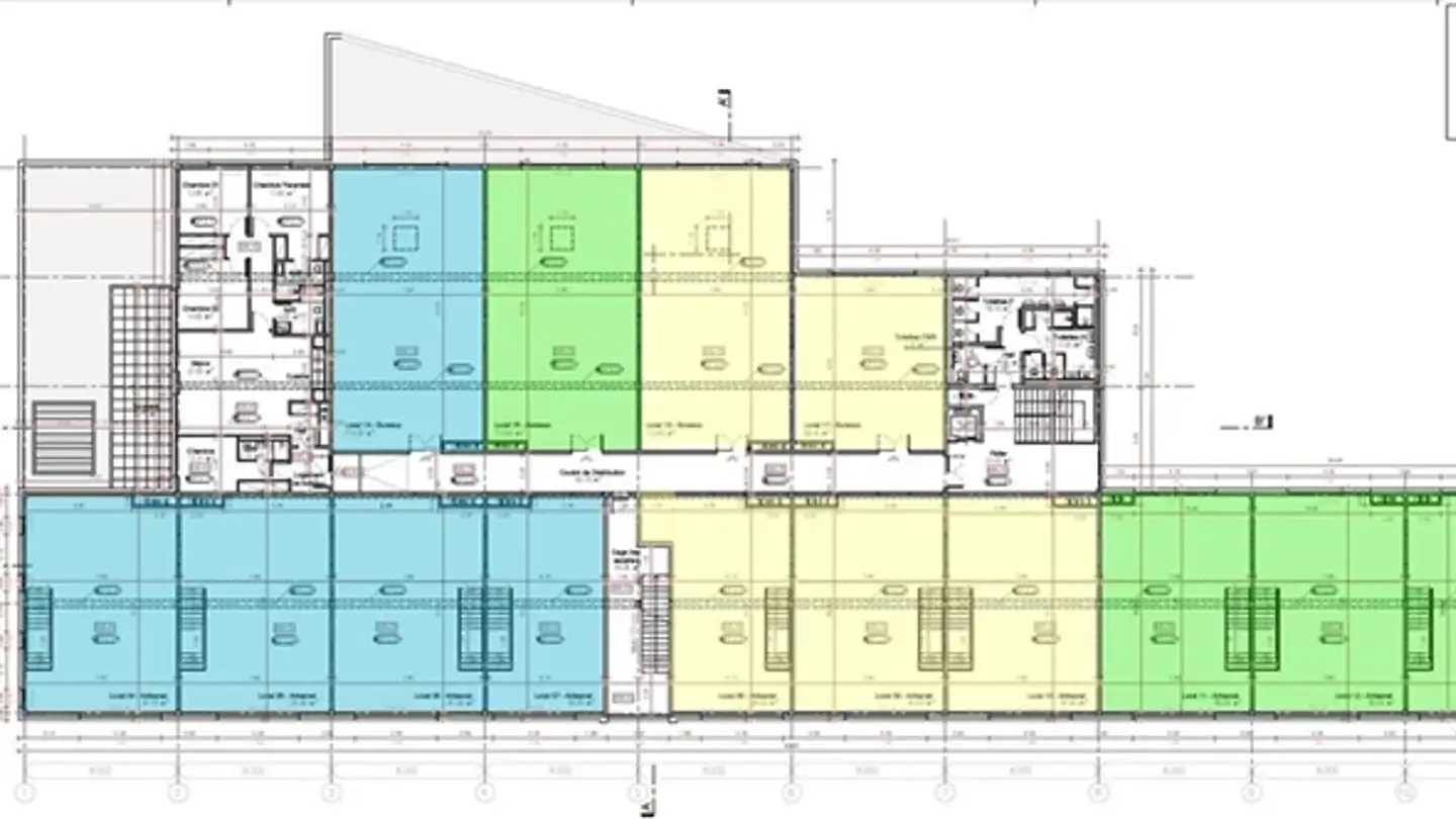 Appartement à louer - En Budron E, 1052 Le Mont-sur-Lausanne
